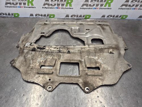 MINI Front Chassis Bracing Undertray F57 Cabrio