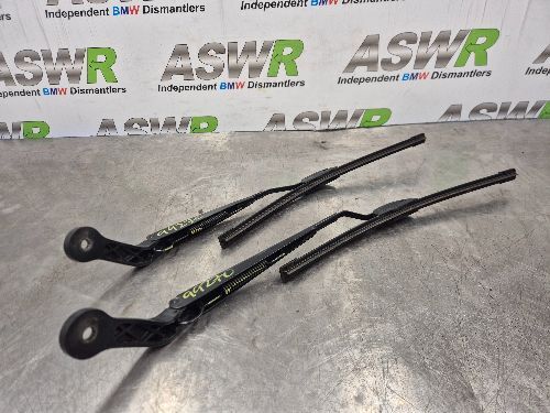 MINI Front Wiper Arms Pair F55 F56 F57