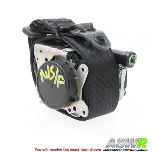 MINI Front Seat Belt N/S Passenger Left F56 F57 3 Door Cabrio
