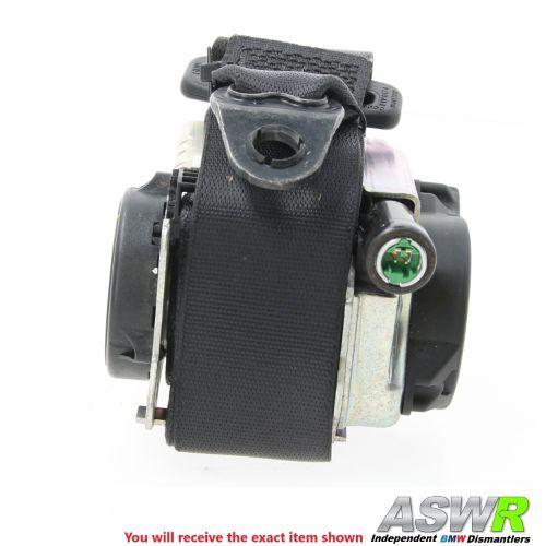 MINI Front Seat Belt N/S Passenger Left F56 F57 3 Door Cabrio