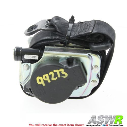 MINI Front Seat Belt N/S Passenger Left F56 F57 3 Door Cabrio