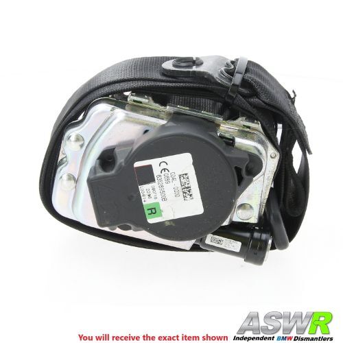 MINI Front Seat Belt O/S Drivers Right F56 F57 3 Door Cabrio