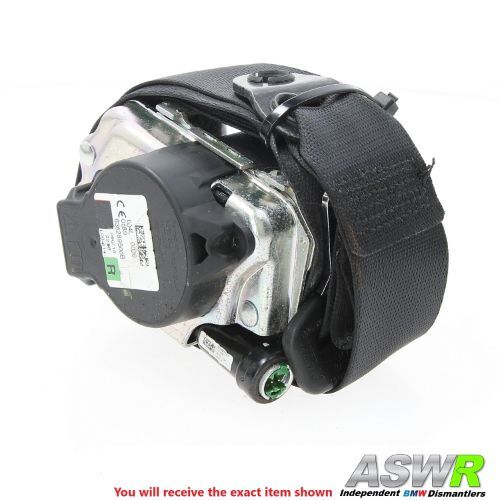 MINI Front Seat Belt O/S Drivers Right F56 F57 3 Door Cabrio