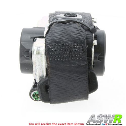 MINI Front Seat Belt O/S Drivers Right F56 F57 3 Door Cabrio