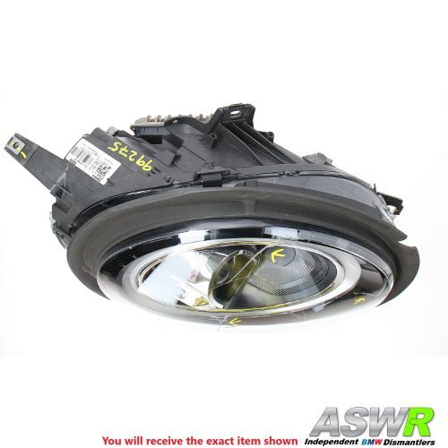 MINI Headlight LED Technology N/S Passenger Left F55 F56 F57