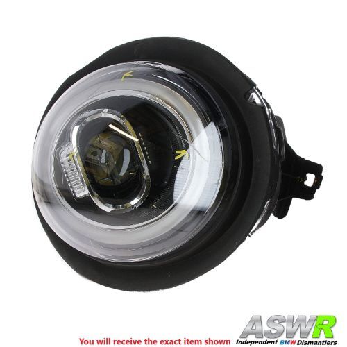MINI Headlight LED Technology N/S Passenger Left F55 F56 F57