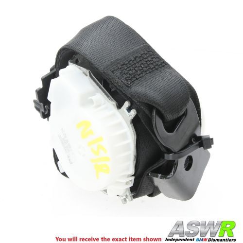 MINI Rear Seat Belt N/S Passenger Left F57 Cabrio