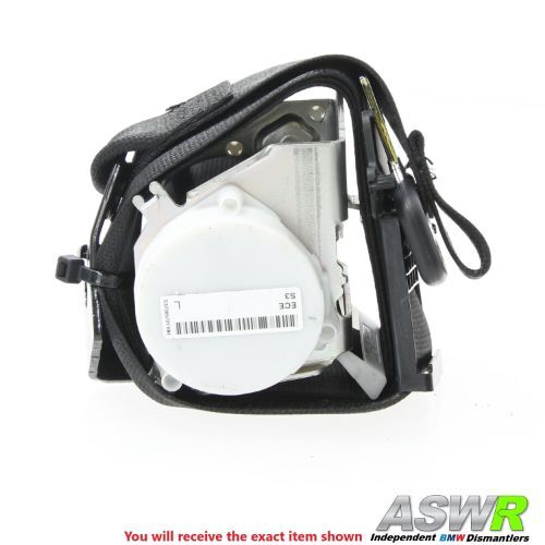 MINI Rear Seat Belt N/S Passenger Left F57 Cabrio