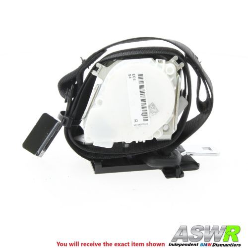 MINI Rear Seat Belt O/S Drivers Right F57 Cabrio