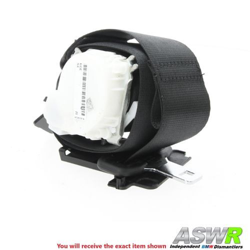 MINI Rear Seat Belt O/S Drivers Right F57 Cabrio