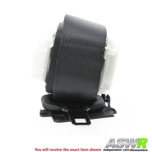 MINI Rear Seat Belt O/S Drivers Right F57 Cabrio