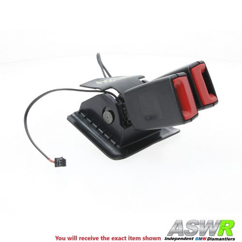 MINI Rear Seat Belt Buckles F57 Cabrio