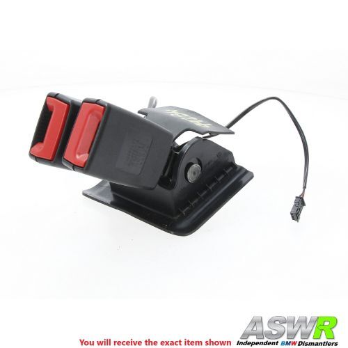 MINI Rear Seat Belt Buckles F57 Cabrio