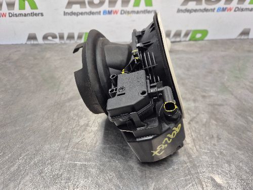 MINI Fuel Filler Flap & Pot Assembly F57 Cabrio