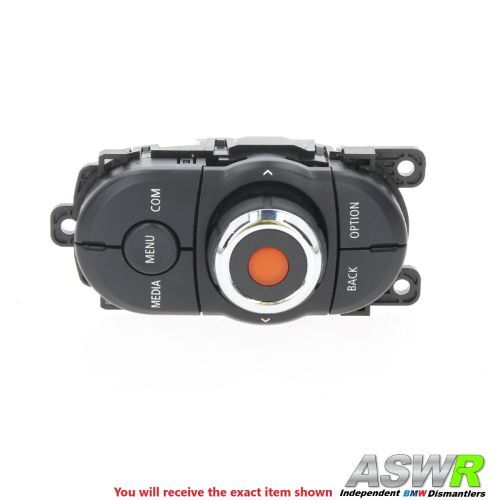MINI IDrive Radio Controller Switch F54 F55 F56 F57