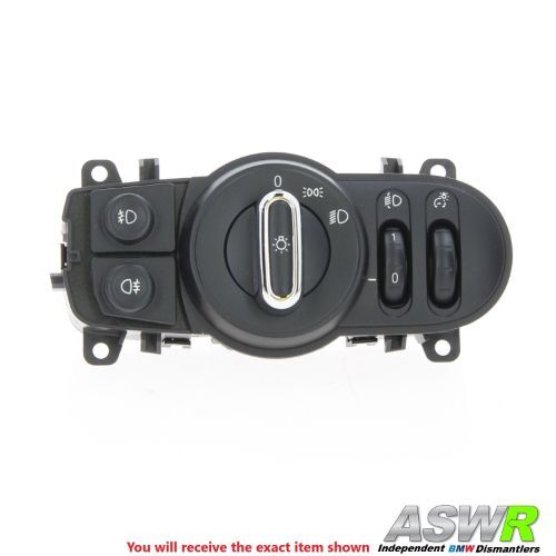 MINI Light Control Switch F54 F55 F57