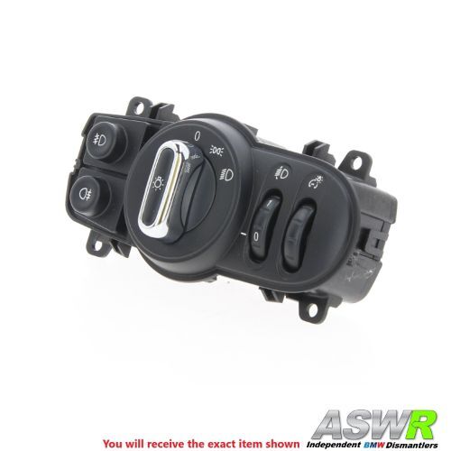MINI Light Control Switch F54 F55 F57