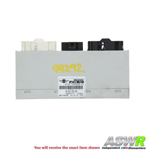 MINI Convertible Folding Roof Module F57 Cabrio