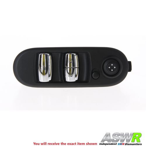 MINI Drivers Window Switch F57 Cabrio