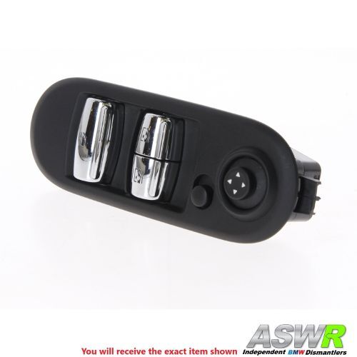 MINI Drivers Window Switch F57 Cabrio