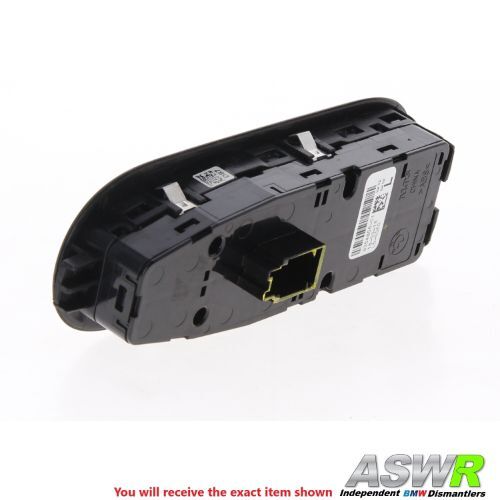 MINI Drivers Window Switch F57 Cabrio