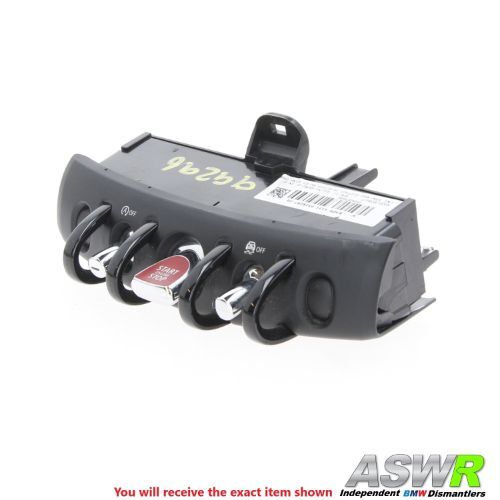 MINI Centre Switch Control Assembly F55 F56 F57