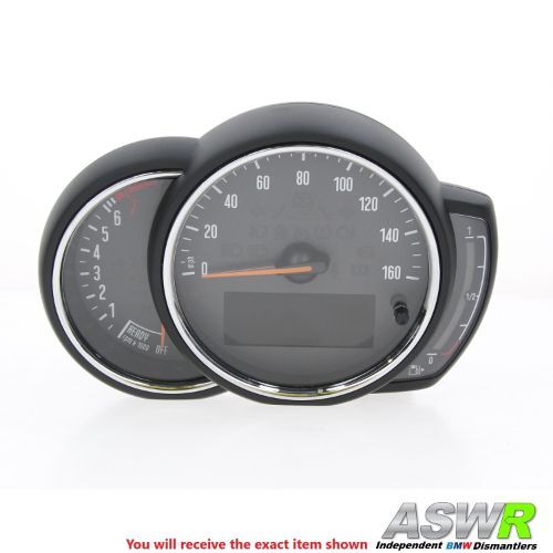 MINI Instrument Cluster Speedo Clocks Petrol F54 F55 F56 F57 F60