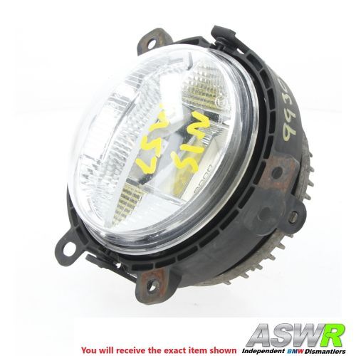 MINI Bumper Fog Light N/S Passenger Left F54 F55 F56 F57