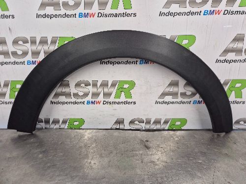 MINI Rear Wheel Arch Moulding N/S Passenger Left F56 F57
