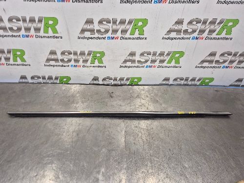 MINI Door Window Finishing Trim O/S Drivers Right F56 F57