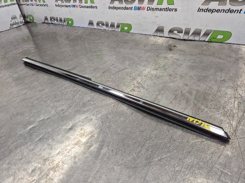 MINI Rear Window Finishing Trim N/S Passenger Left F57 Cabrio