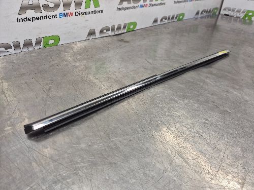MINI Rear Window Finishing Trim N/S Passenger Left F57 Cabrio