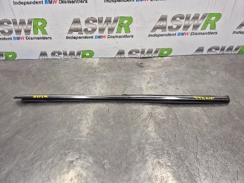 MINI Rear Window Finishing Trim O/S Drivers Right F57 Cabrio