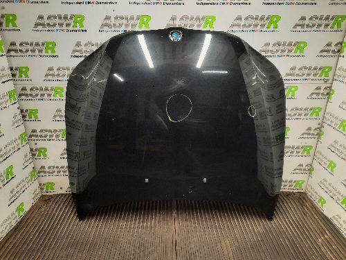BMW 5 SERIES Bonnet E60 E61