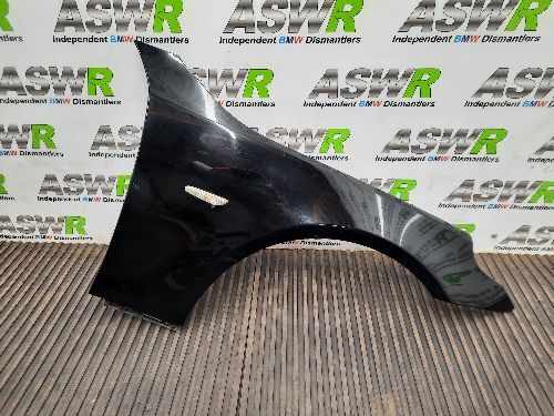 BMW 5 SERIES Wing Front O/S Drivers Right E60 E61