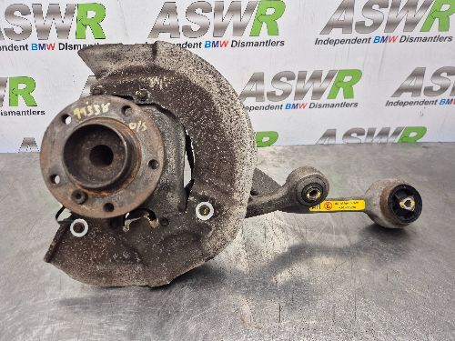 BMW 5 SERIES Hub Wheel Front O/S Drivers Right E60 E61