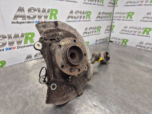BMW 5 SERIES Hub Wheel Front O/S Drivers Right E60 E61