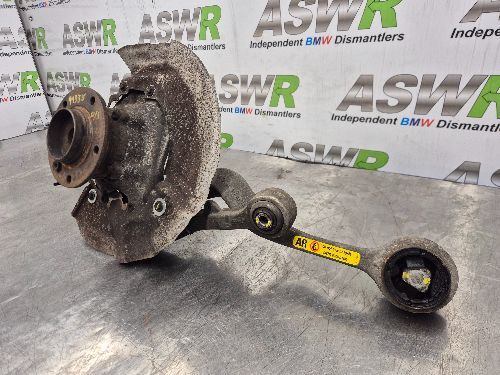 BMW 5 SERIES Hub Wheel Front O/S Drivers Right E60 E61