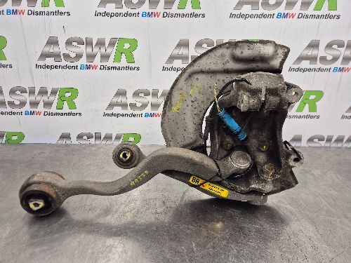 BMW 5 SERIES Hub Wheel Front O/S Drivers Right E60 E61