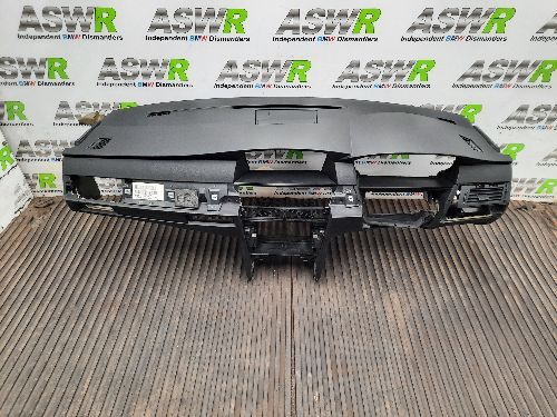 BMW Dashboard Panel E60 E61 5 SERIES