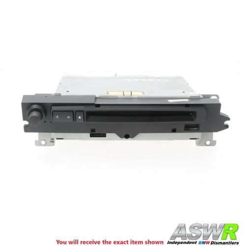 BMW Mask Audio CD Head Unit E60 E61 E63 E64 5 6 SERIES
