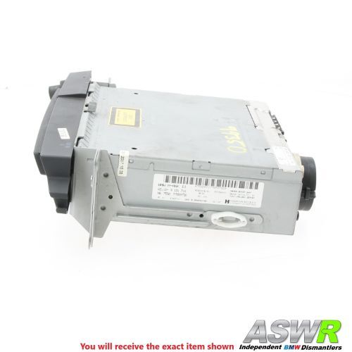 BMW Mask Audio CD Head Unit E60 E61 E63 E64 5 6 SERIES