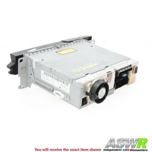 BMW Mask Audio CD Head Unit E60 E61 E63 E64 5 6 SERIES