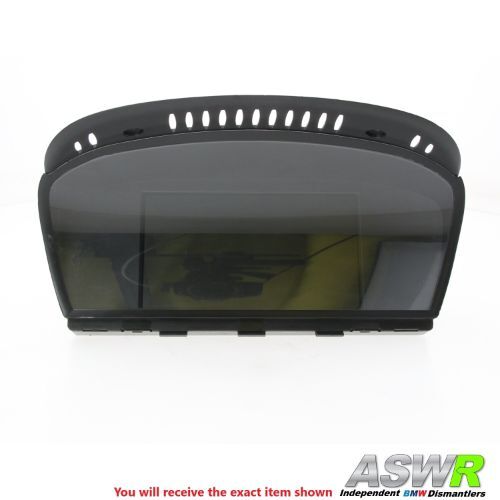 BMW 6.5" On Board Navigation Display Screen E60 E63 E64 5 6 SERIES