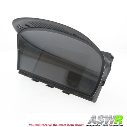 BMW 6.5" On Board Navigation Display Screen E60 E63 E64 5 6 SERIES
