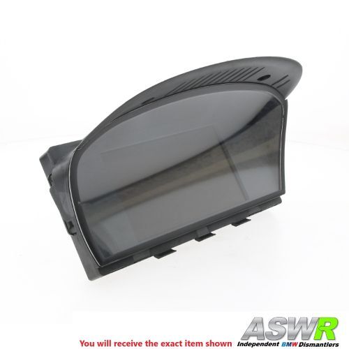 BMW 6.5" On Board Navigation Display Screen E60 E63 E64 5 6 SERIES