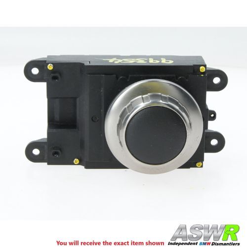 BMW I Drive Controller E60 E61 E63 E64 5 6 SERIES