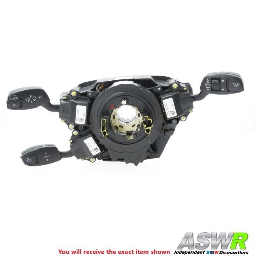 BMW Steering Column Switch Cluster E60 E61 E63 E64 5 6 SERIES