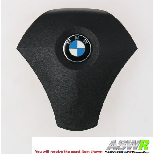 BMW E60 E61 5 SERIES Steering Wheel Airbag