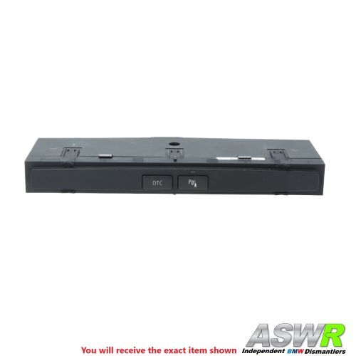 BMW DTC PDC Switch E60 5 SERIES